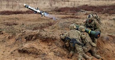 India and U.S. Sign Agreement for Javelin Missiles