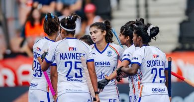 India vs South Africa at FIH Women’s Hockey World Cup 2026: Where to watch?