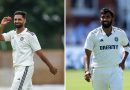 India vs Sri Lanka: Auqib Nabi Replaces Injured Jasprit Bumrah