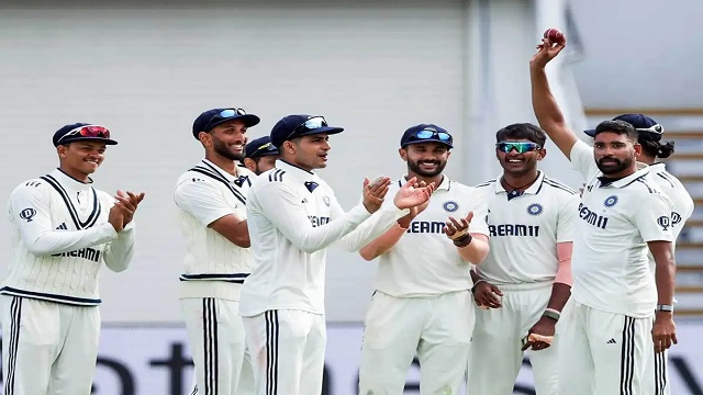 India vs Sri Lanka Test Series 2026: Schedule and Streaming