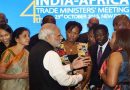 Indian Official Meets African Country Representatives
