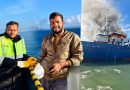 Indian Seafarers Missing After Drone Attack in Black Sea