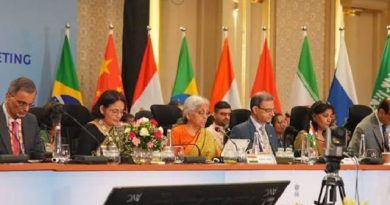 India’s BRICS Chairship Focuses on People and Humanity