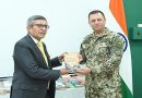 India’s Defence Secretary Ends Two-Day Visit to Armenia