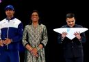 India’s Flag-Bearer for Glasgow Commonwealth Games Closing Ceremony
