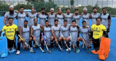 India’s Hockey Team in the 2026 World Cup