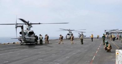 Iran Warns Gulf Countries Against Assisting US Forces