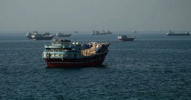 Iran and Oman Diplomatic Talks on Hormuz Advance
