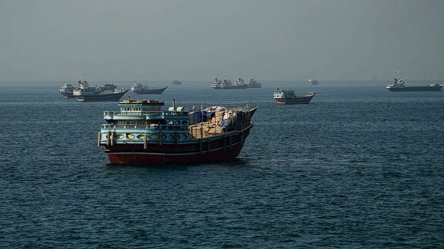 Iran and Oman Diplomatic Talks on Hormuz Advance