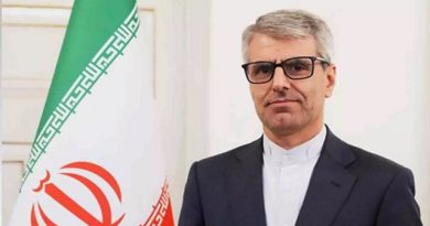 Iran’s Spokesperson Says Strait of Hormuz Won’t Reopen Under US Blockade