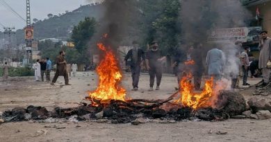 JAAC Accuses Pakistani Forces of Attacking Civilians in PoJK’s Bagh