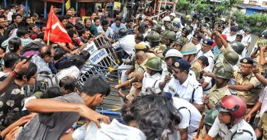 Jadavpur University Clashes Explained