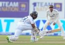 Jaiswal’s Banter Bags Dickwella in Galle Test