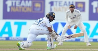 Jaiswal’s Banter Bags Dickwella in Galle Test