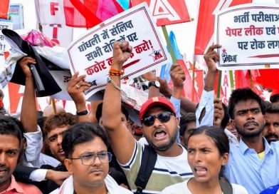 Jharkhand Student Protest Enters Day 15
