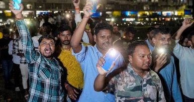 Jharkhand Student Protests: Security Tightened Ahead of March