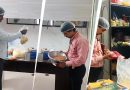 Karnataka Health Department Inspects Its Own Canteen