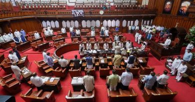 Karnataka Minister Resigns Amid Scam Allegations