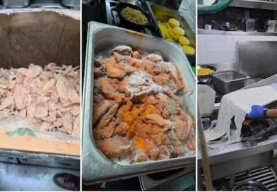 Karnataka food safety checks: Hostels inspected, shawarma, kebab issues found