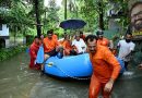 Kerala Floods Worsen With Heavy Rain and School Closures