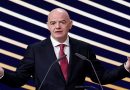 Kevin Lamour: Ex-FIFA COO and Former Ally of Gianni Infantino