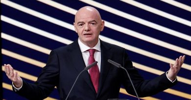 Kevin Lamour: Ex-FIFA COO and Former Ally of Gianni Infantino