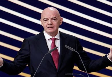 Kevin Lamour: Ex-FIFA COO and Former Ally of Gianni Infantino