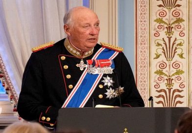 King Harald V of Norway Dies at 89