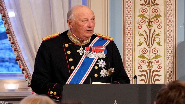 King Harald V of Norway Dies at 89