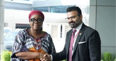 Liberia’s Foreign Minister Visits India for Two-Day Trip