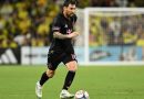 Lionel Messi Scores First Goal Since His Father’s Death
