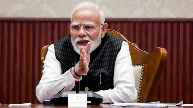 Looking to advance India’s vision for region free from terror, says PM Modi as he embarks on visit to Uzbekistan, Kyrgyzstan
