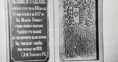 Madras: One Name, Many Stories
