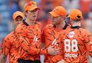 Marsh and Rickelton Shine as Sunrisers Leeds Defeat Welsh Fire