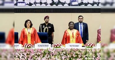Meet Deepti Gaur Mukerjee, New Secretary of Higher Education