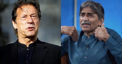 Miandad Expresses Concern for Imran Khan