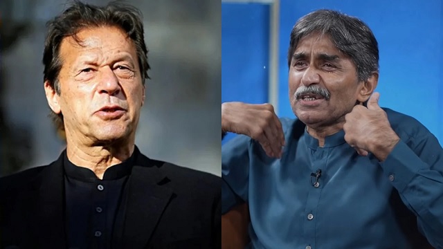 Miandad Expresses Concern for Imran Khan