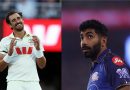 Mitchell Starc Overtakes Jasprit Bumrah in ICC Test Rankings