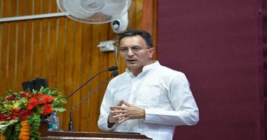 MoS Jitin Prasada to co-chair India-Morocco Joint Commission session