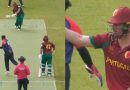 Moises Henriques Scores Historic T20I Century for Portugal