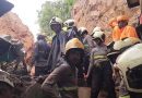 Mumbai Landslide Kills Two, Several Trapped
