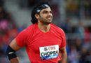 Neeraj Chopra Falls Short Again to Sri Lankan Pathirage