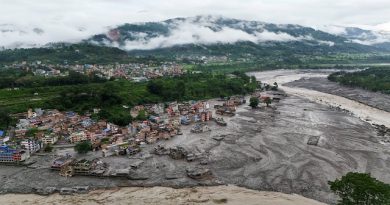 Nepal Flash Floods: A Tragedy in the Himalayas