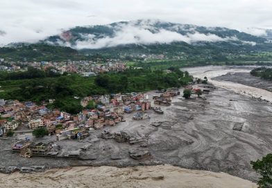 Nepal Flash Floods: A Tragedy in the Himalayas