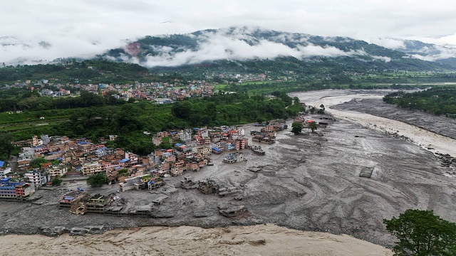 Nepal Flash Floods: A Tragedy in the Himalayas