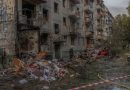 Nine people killed in Russian airstrikes across Ukraine