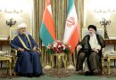 Oman’s Foreign Minister Meets Iran’s Top Diplomat in Tehran
