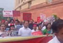 Opposition MPs March in Protest Against Government Actions