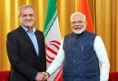 PM Modi Meets Iran President at SCO Summit in Kyrgyzstan