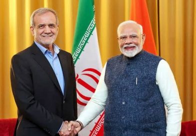 PM Modi Meets Iran President at SCO Summit in Kyrgyzstan